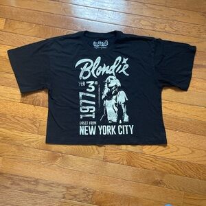 Blondie Graphic T-Shirt
